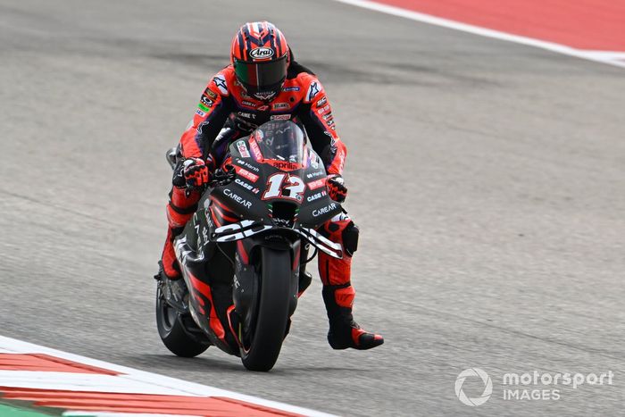 Maverick Viñales, Aprilia Racing Team
