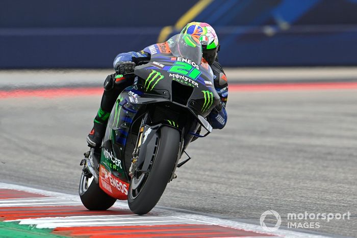 Franco Morbidelli, Yamaha Factory Racing