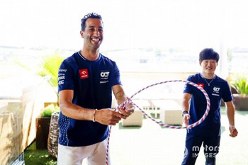 Waarom AlphaTauri F1 voor Tsunoda en Ricciardo kiest voor 2024