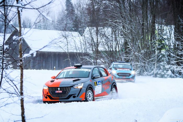 Otepaa Talveralli 2024