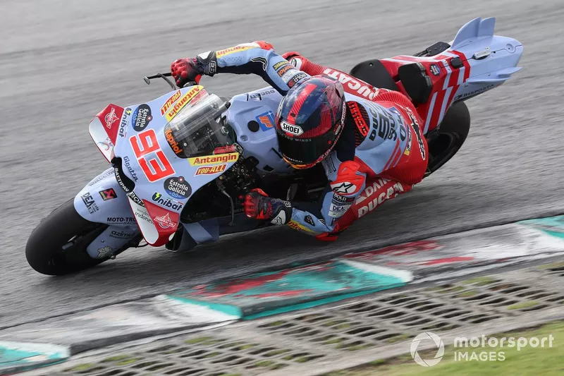 Marc Márquez, Gresini Racing