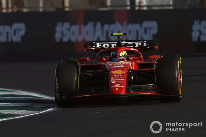 Oliver Bearman, Ferrari SF-24