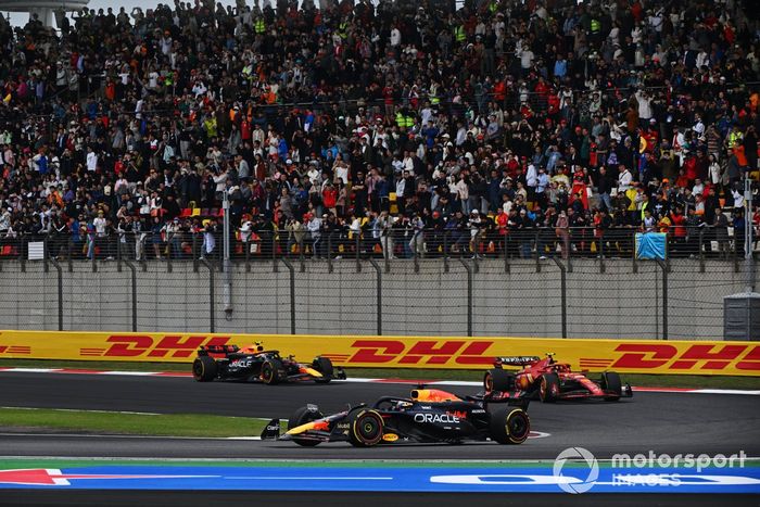 Max Verstappen, Red Bull Racing RB20 