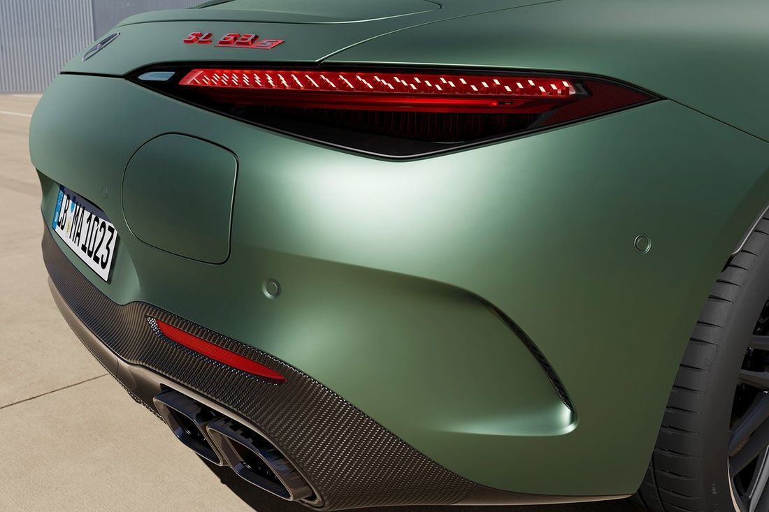 Mercedes-AMG SL63 S E Performance