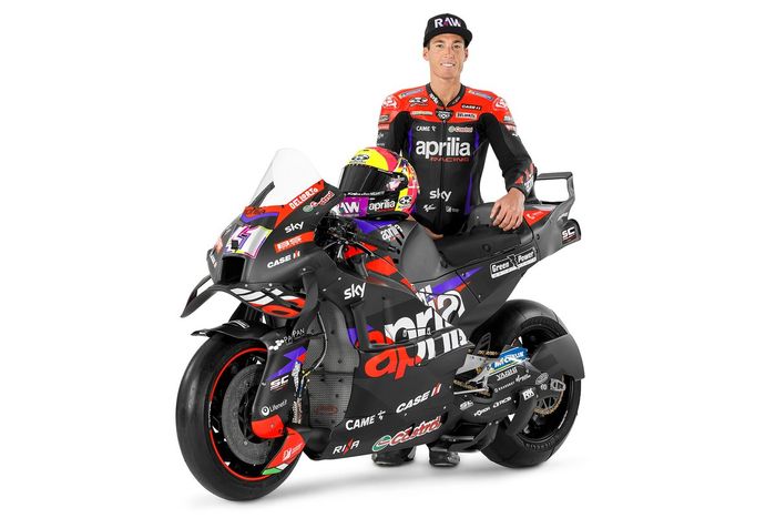Aleix Espargaro, Aprilia Racing