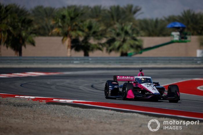 Kyle Kirkwood, Andretti Global Honda