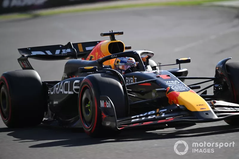 Max Verstappen, Red Bull Racing RB20 