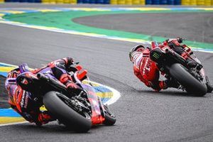 Francesco Bagnaia, Equipo Ducati