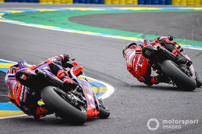 Francesco Bagnaia, Ducati Team