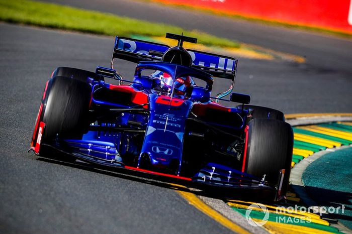 Daniil Kvyat, Toro Roso STR14