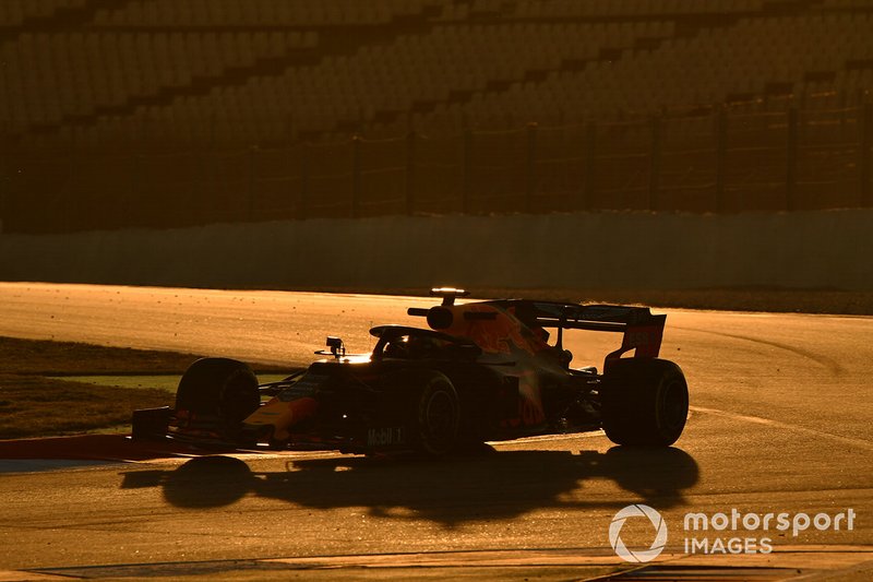 Макс Ферстаппен, Red Bull Racing RB15