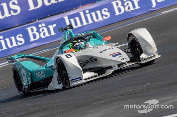 Tom Dillmann, NIO Formula E Team, NIO Sport 004