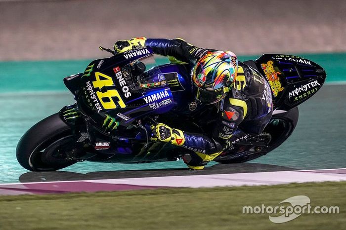 Valentino Rossi, Yamaha Factory Racing