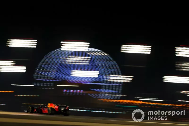 Max Verstappen, Red Bull Racing RB15