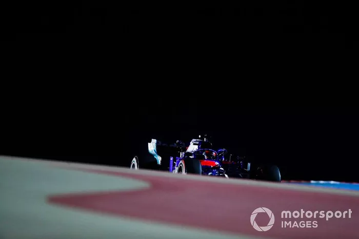 Daniil Kvyat, Toro Rosso STR14