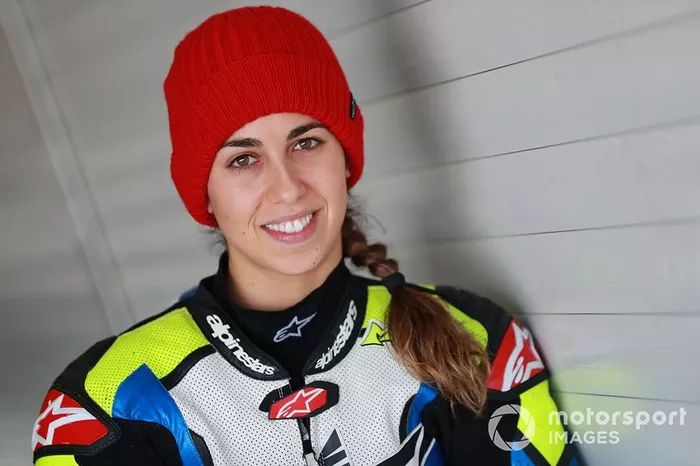 Maria Herrera, MS Racing