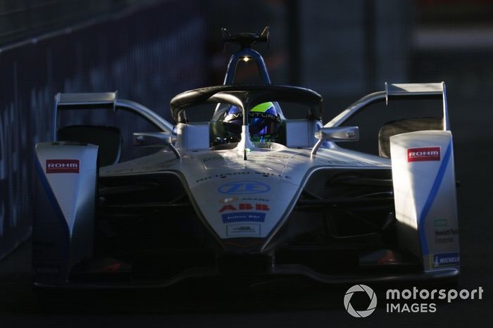 Felipe Massa, Venturi Formula E, Venturi VFE05 