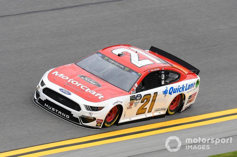 Wood Brothers Racing