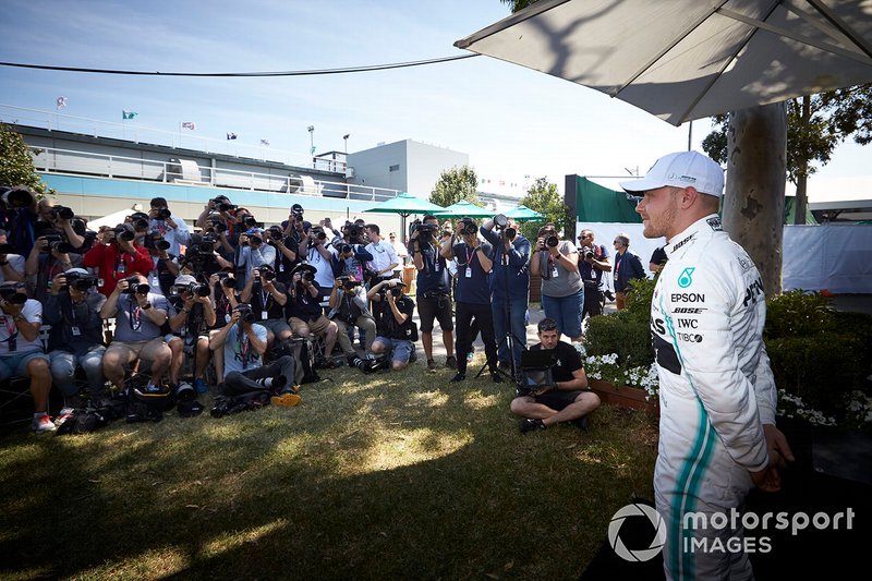 Valtteri Bottas, Mercedes AMG F1