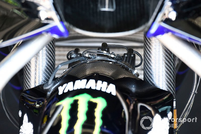 Мотоцикл Yamaha Factory Racing