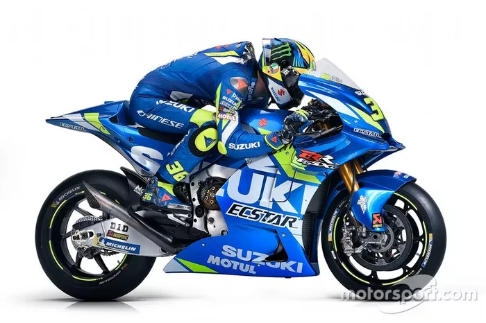 Joan Mir, Team Suzuki MotoGP