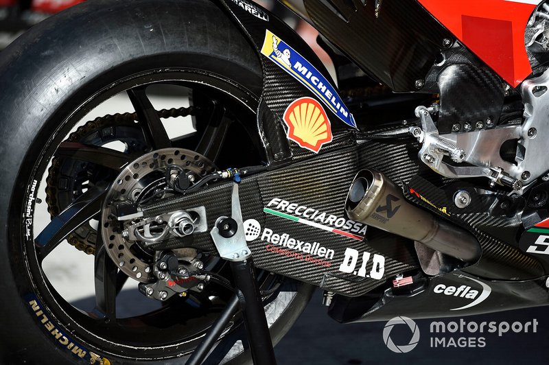 Мотоцикл Ducati Team