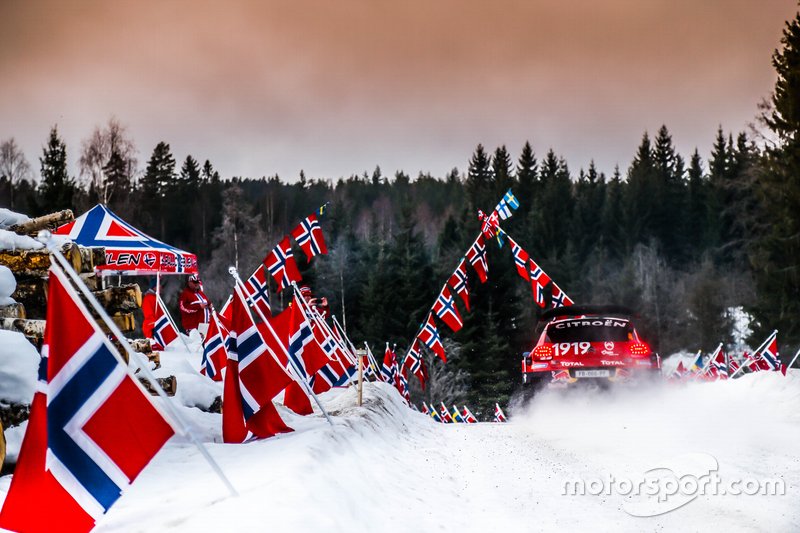 Есапекка Лаппі, Янне Ферм, Citroën C3 WRC, Citroën World Rally Team