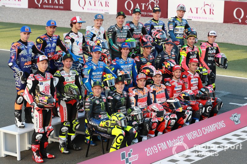 Pilotos 2019