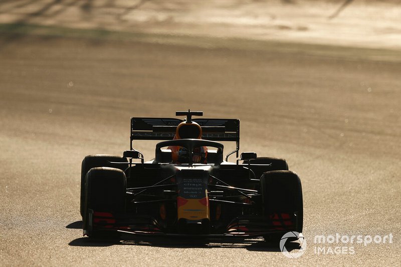 Max Verstappen, Red Bull Racing RB15