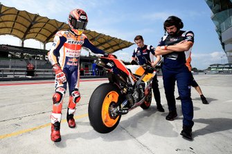 Marc Marquez, Repsol Honda Team