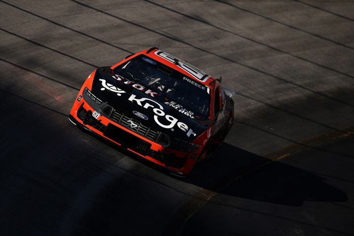 Ryan Preece, Roush Fenway Keselowski Racing Ford