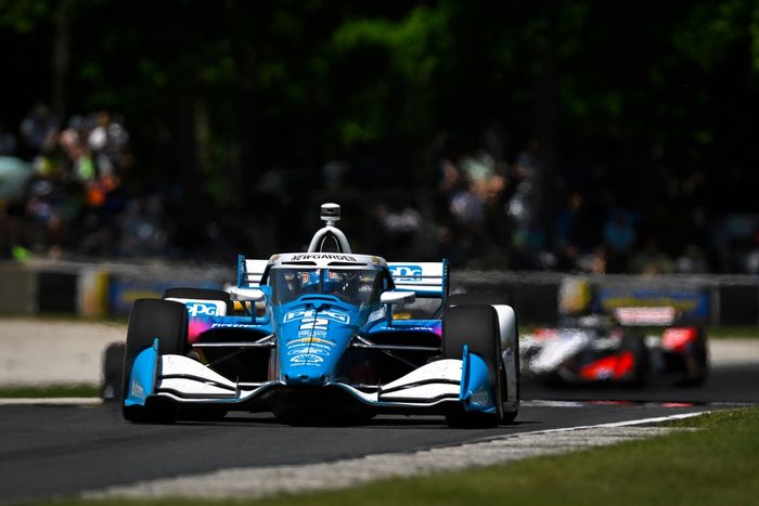 Josef Newgarden, Equipo Penske
