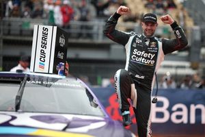 Shane van Gisbergen, Trackhouse Racing Chevrolet