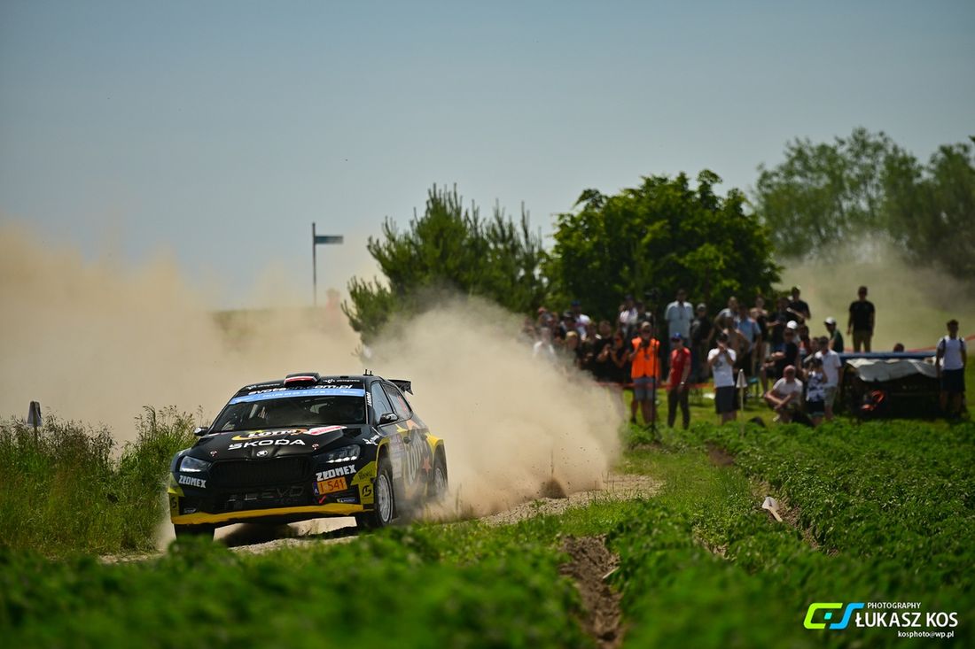 ORLEN OIL 81. Rajd Polski