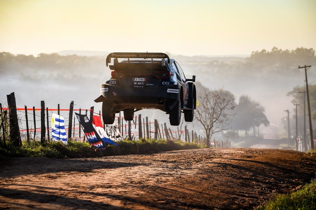 Kalle Rovanperä, Jonne Halttunen, Toyota Gazoo Racing WRT Toyota GR Yaris Rally1