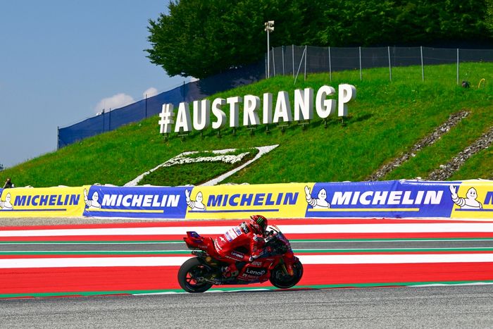 Francesco Bagnaia, Ducati Team