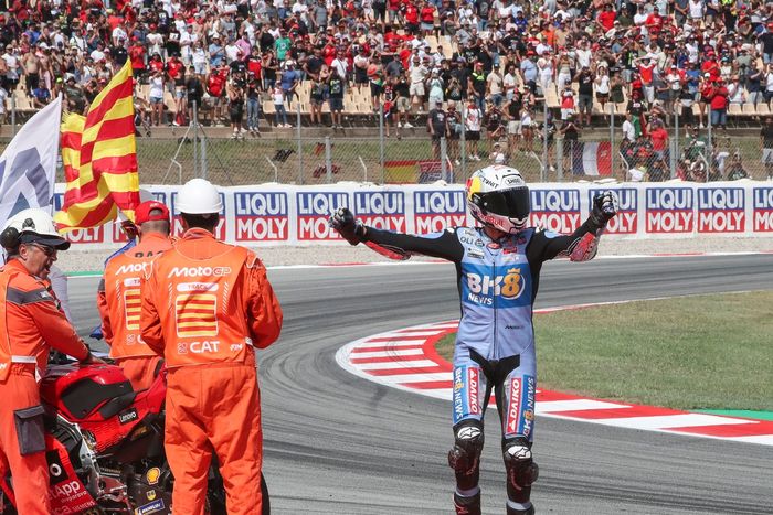 Alex Marquez, Gresini Racing