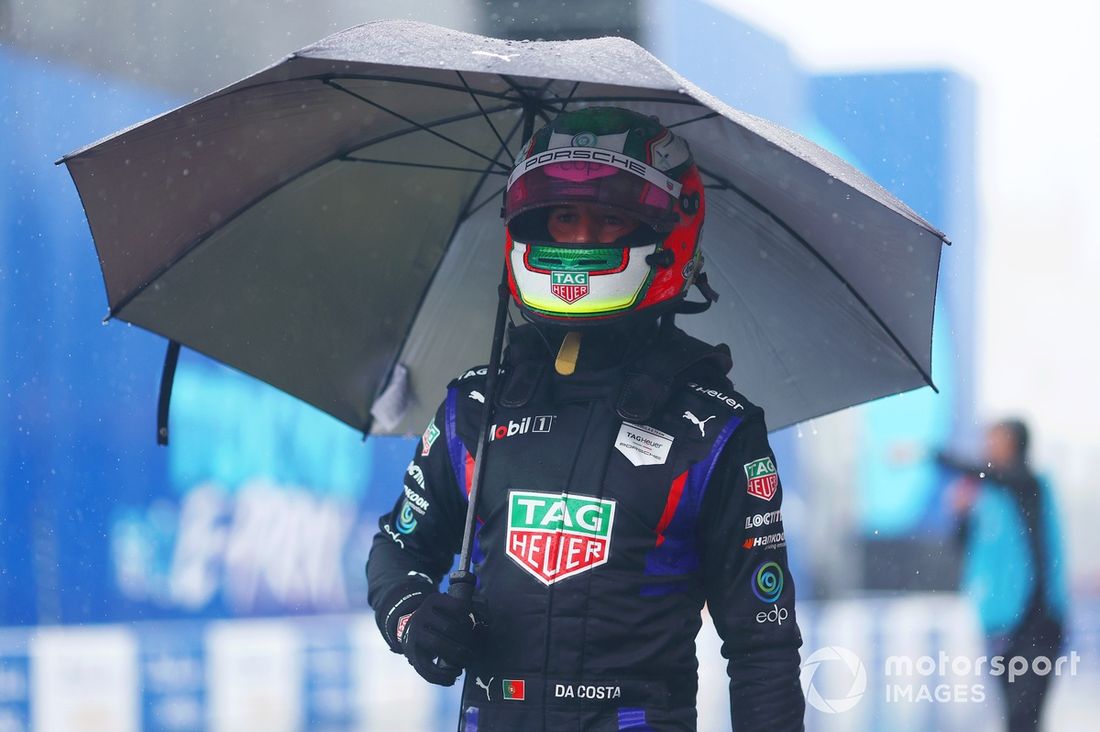 Antonio Felix da Costa, Equipo TAG Heuer Porsche de Fórmula E