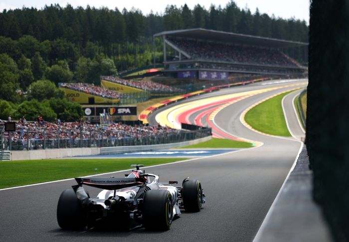 Esteban Ocon, Haas F1 Team