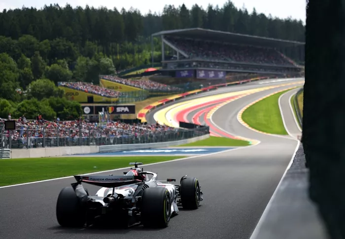 Esteban Ocon, Haas F1 Team