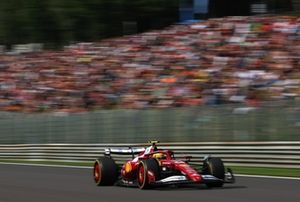 Lewis Hamilton, Ferrari