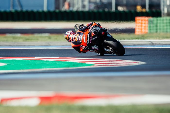 Enea Bastianini, Red Bull KTM Tech 3