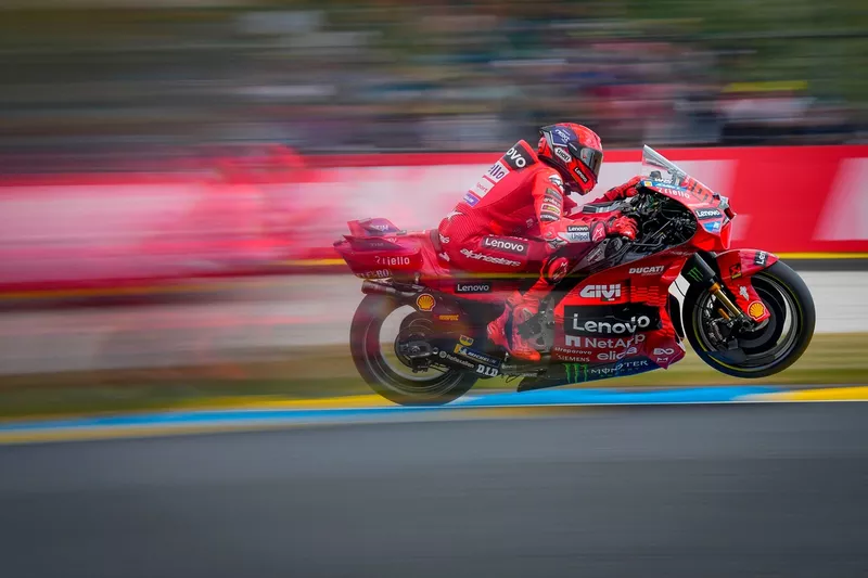 Marc Marquez, équipe Ducati