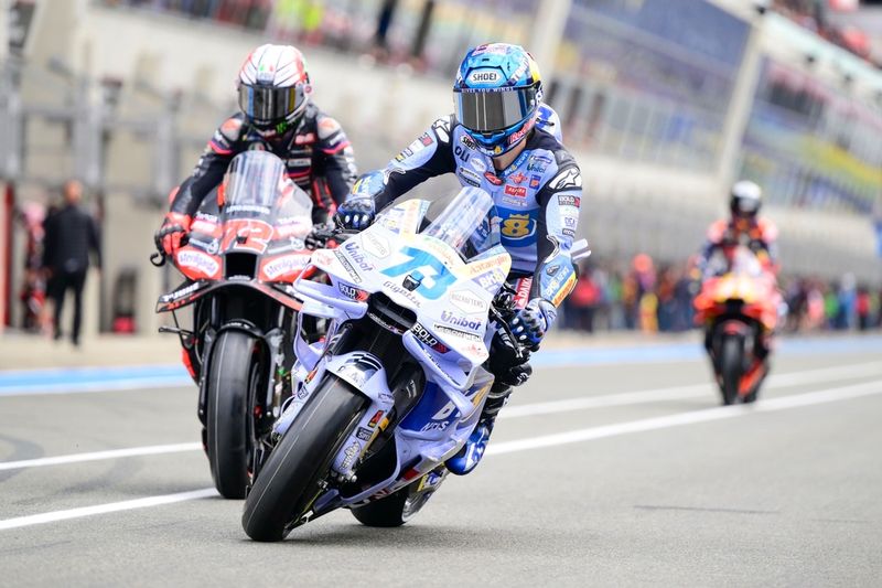 Alex Marquez, Gresini Racing