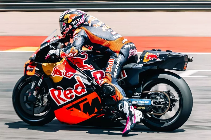 Enea Bastianini, Red Bull KTM Tech 3