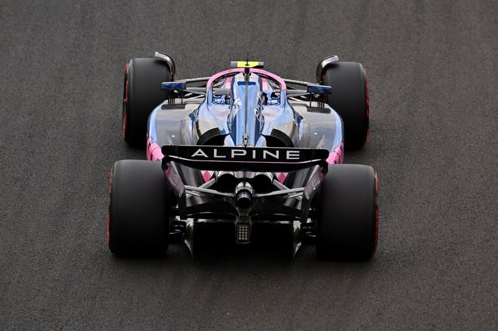 Franco Colapinto, Alpine