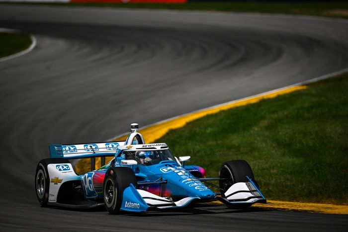 Josef Newgarden, Team Penske