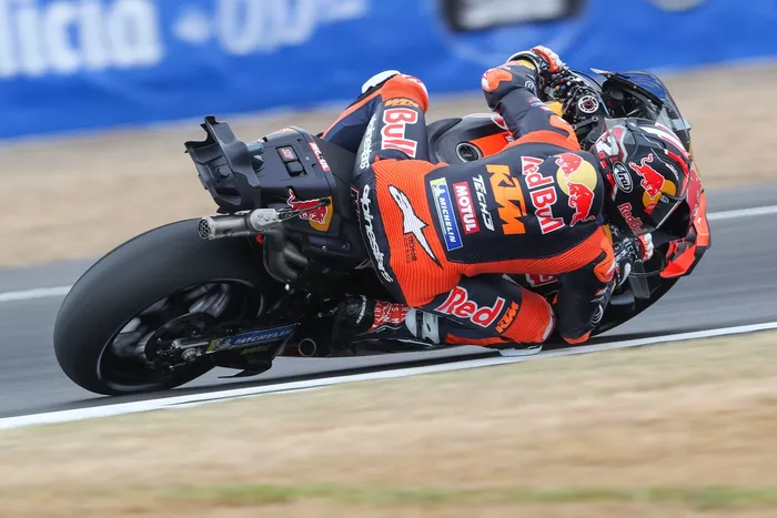Maverick Vinales, Red Bull KTM Tech 3