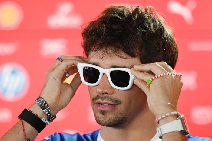 Charles Leclerc, Ferrari
