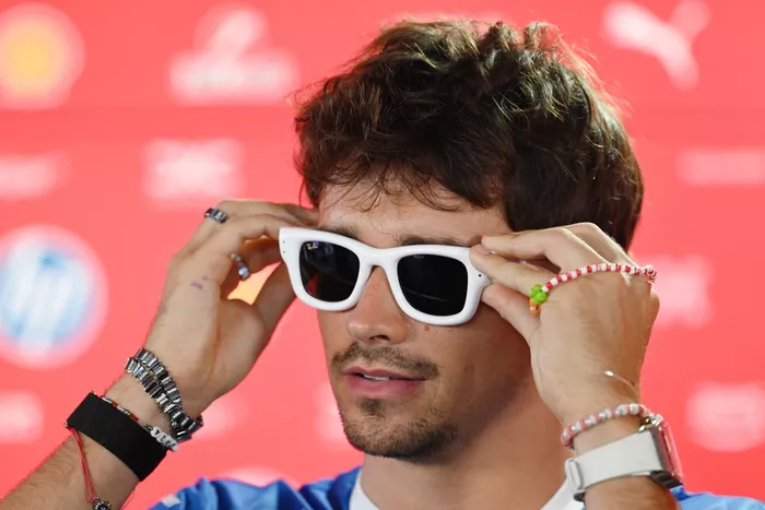 Charles Leclerc, Ferrari